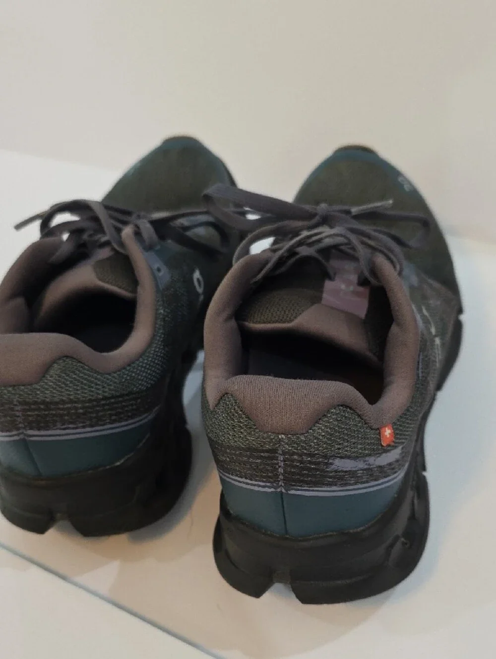 On Running great used